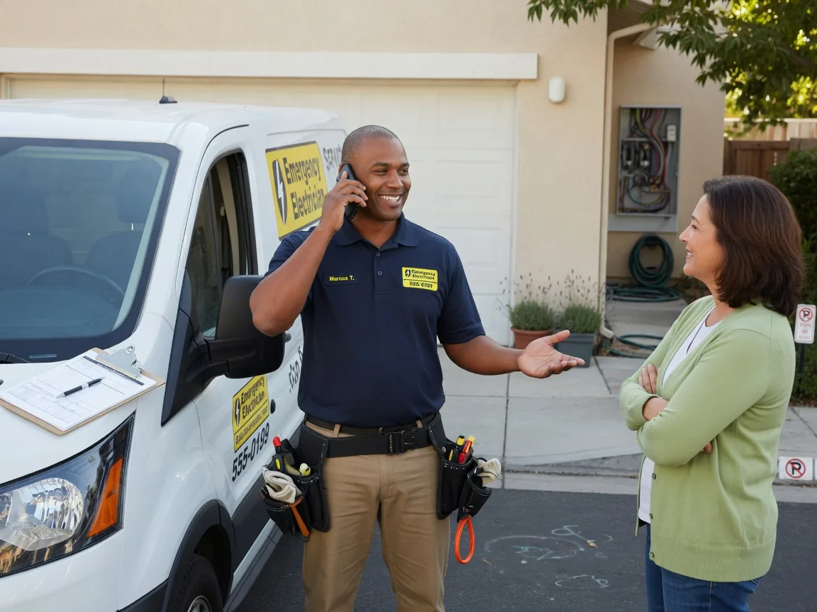 Emergency Electrician Silverado, CA FAQs